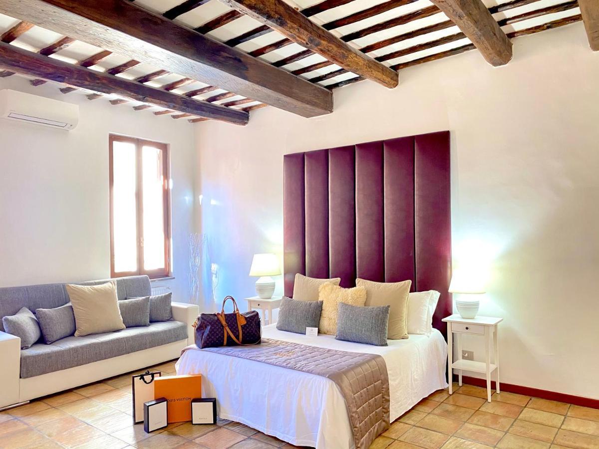 Fontana Di Trevi Private Luxury Apartment Rome