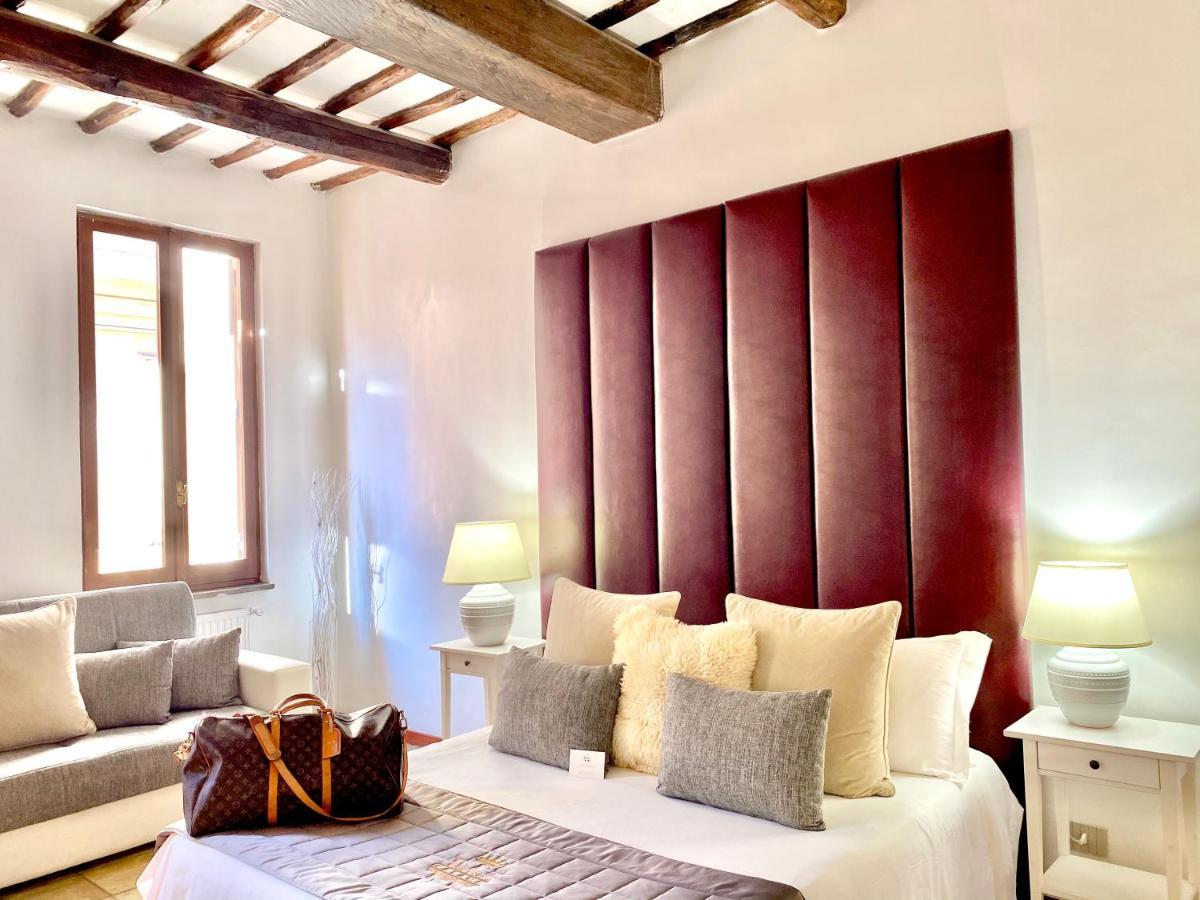 Apartment Fontana Di Trevi Private Luxury *
