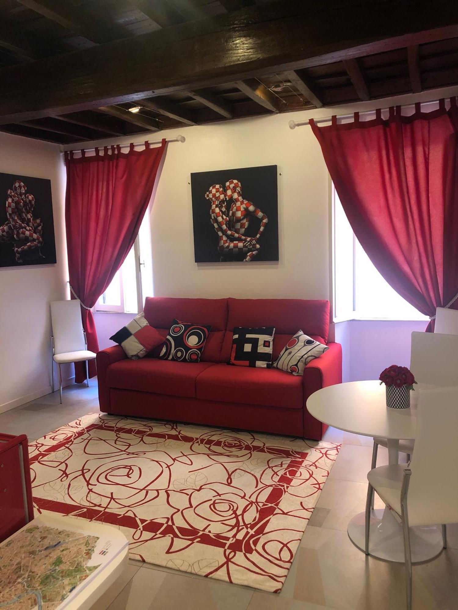 Apartment Domus Belsiana Rome