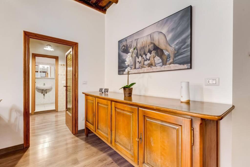 Lauraluxuryhome Cavour Fori Imperiali Apartment