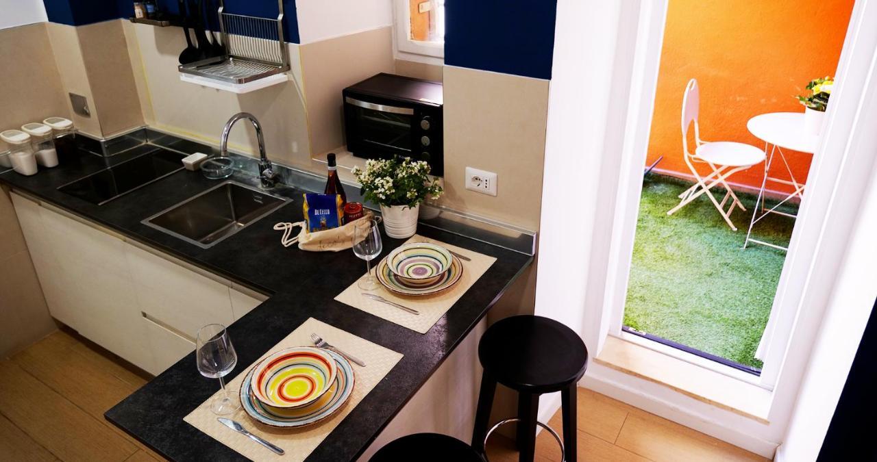 Apartment Deco's Place Zoe *