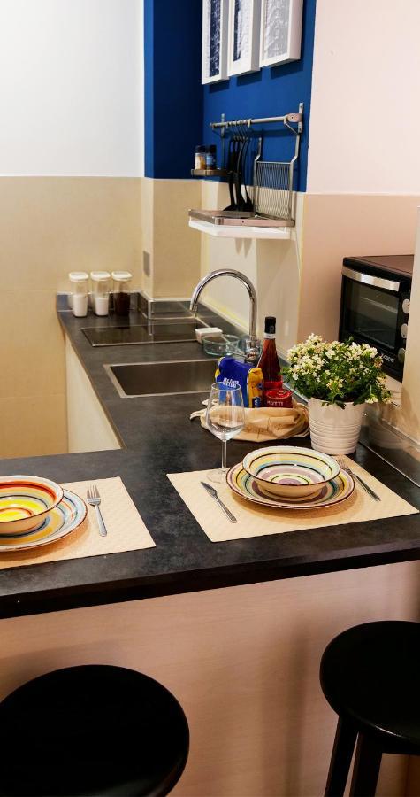 Deco's Place Zoe Apartment Rome