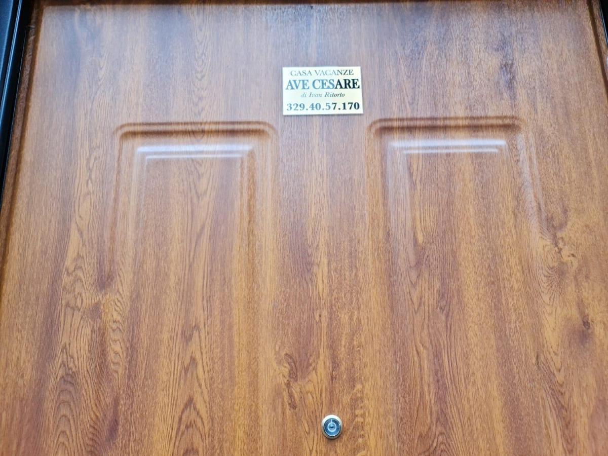 Apartment Ave Cesare *