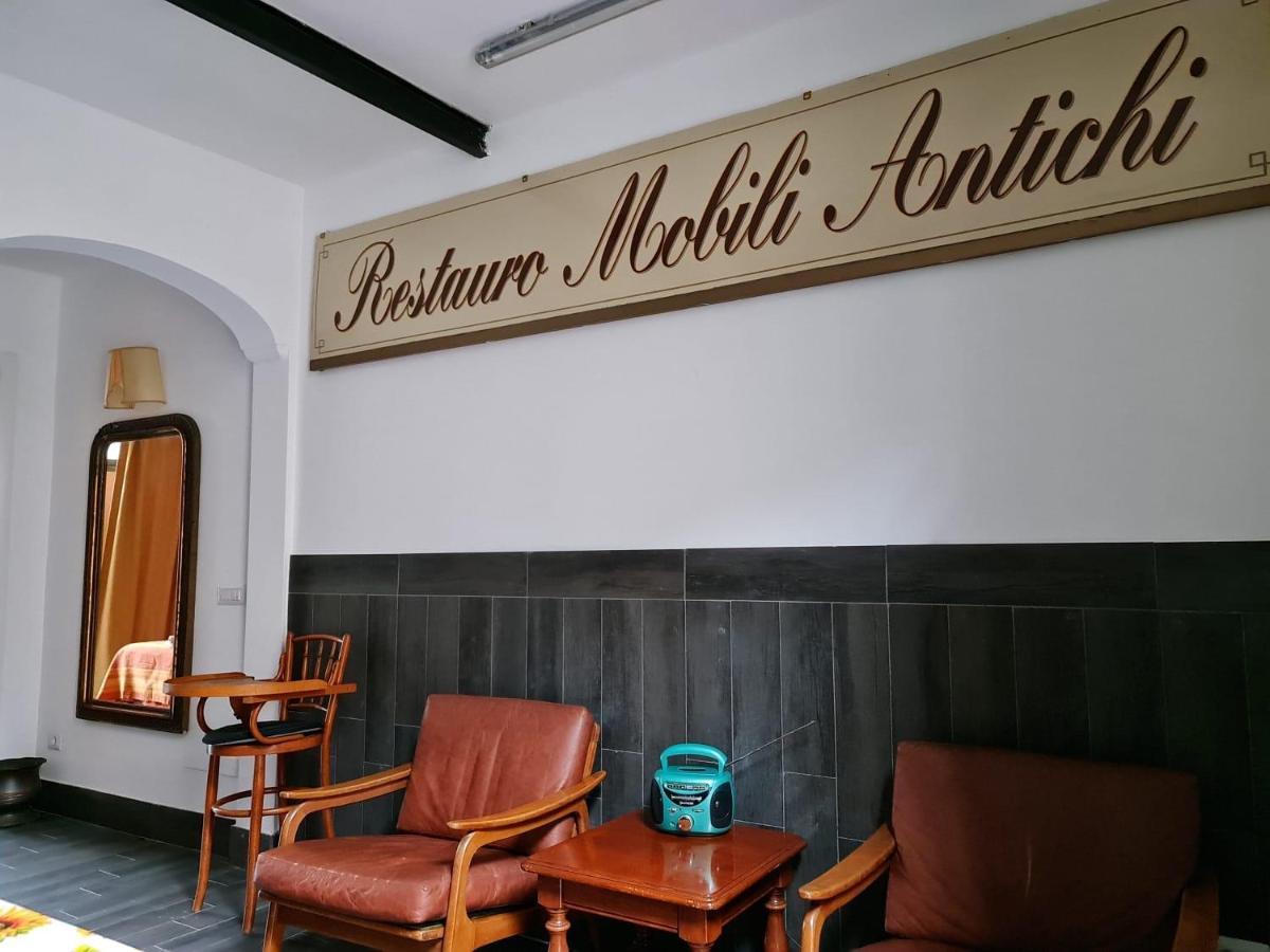 Ave Cesare Apartment Rome