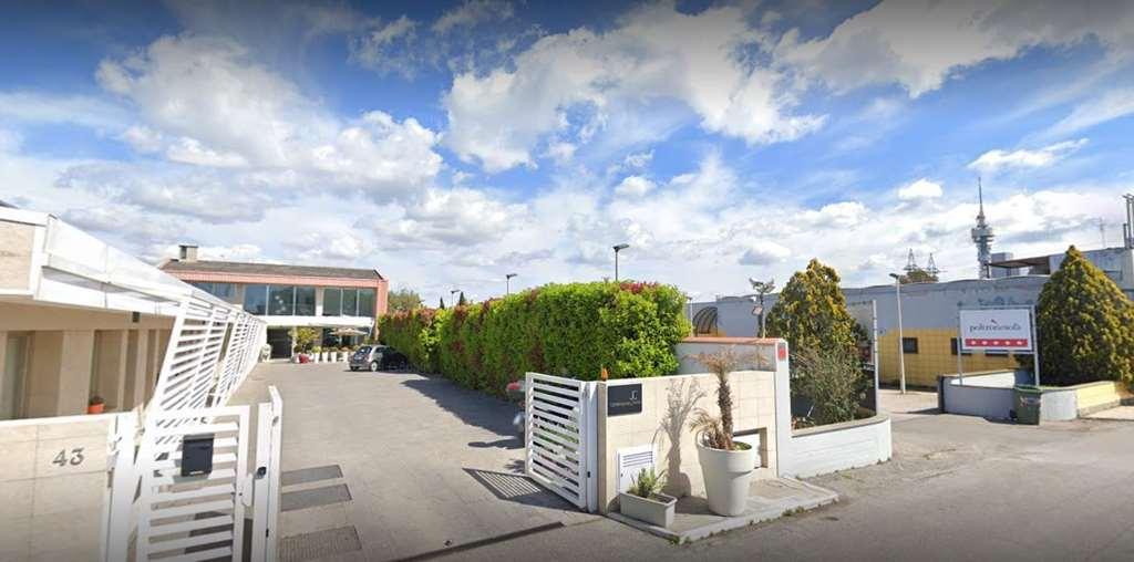Jc Contemporary Hotel Rome