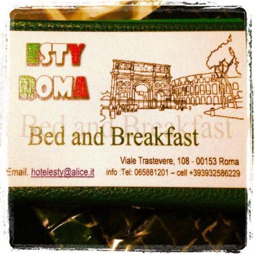 Guest house Esty