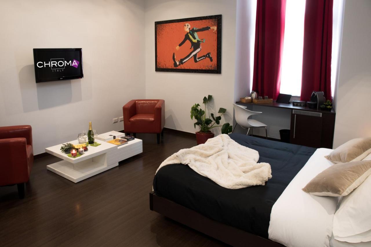 Guest house Chroma Italy - Chroma Pente
