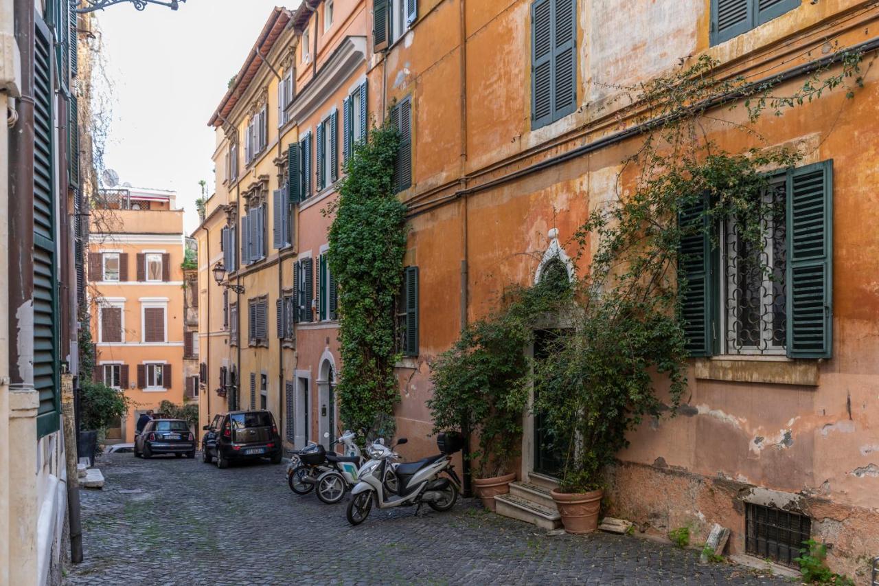 Deza Cozy Place In Monti Rome