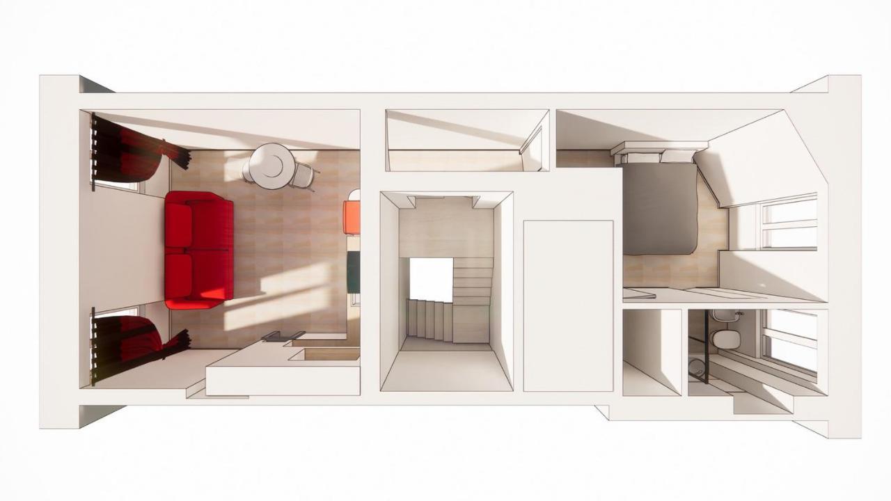Apartment Domus Belsiana *