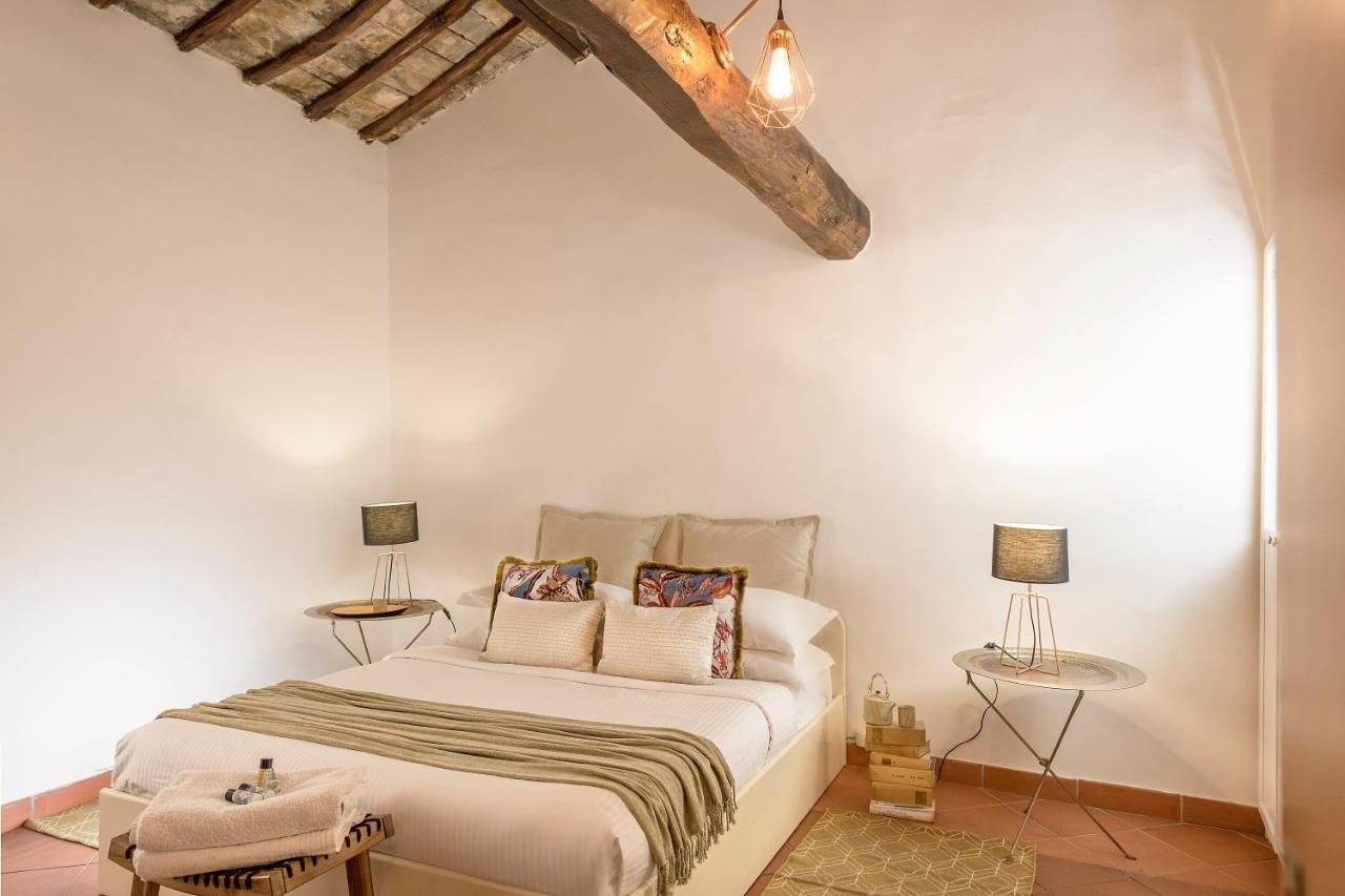 Stunning Flat With Terrace In Trastevere *