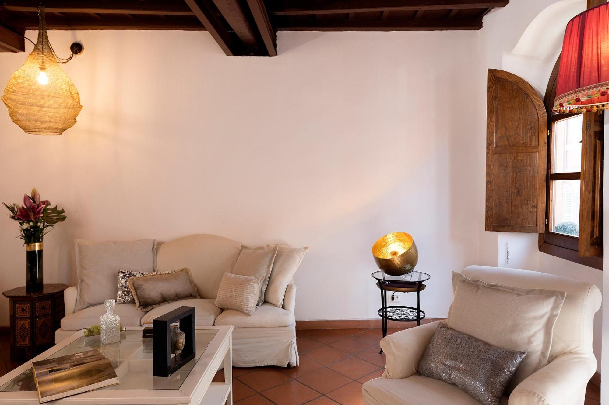 Stunning Flat With Terrace In Trastevere Apartment *
