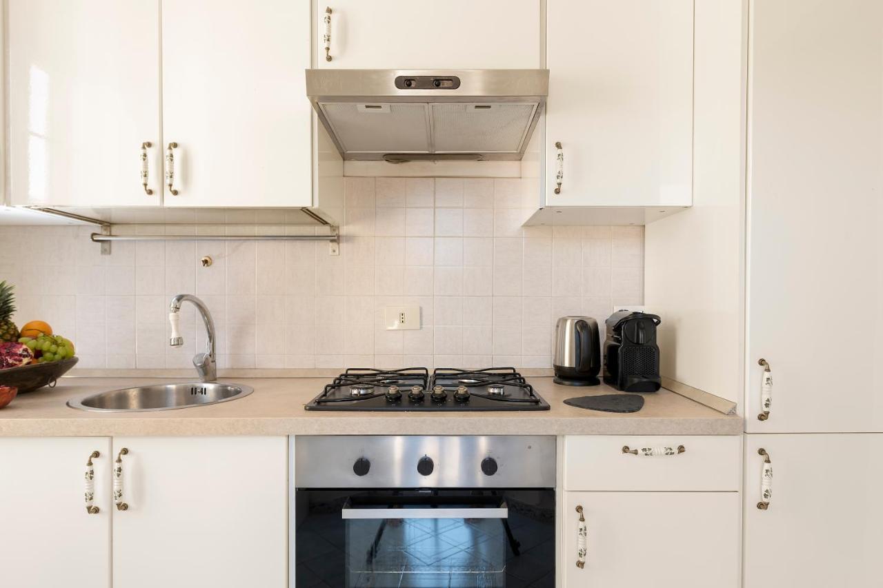 Stunning Flat With Terrace In Trastevere *