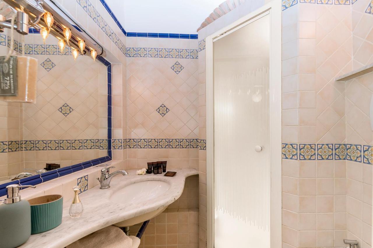 Stunning Flat With Terrace In Trastevere Apartment