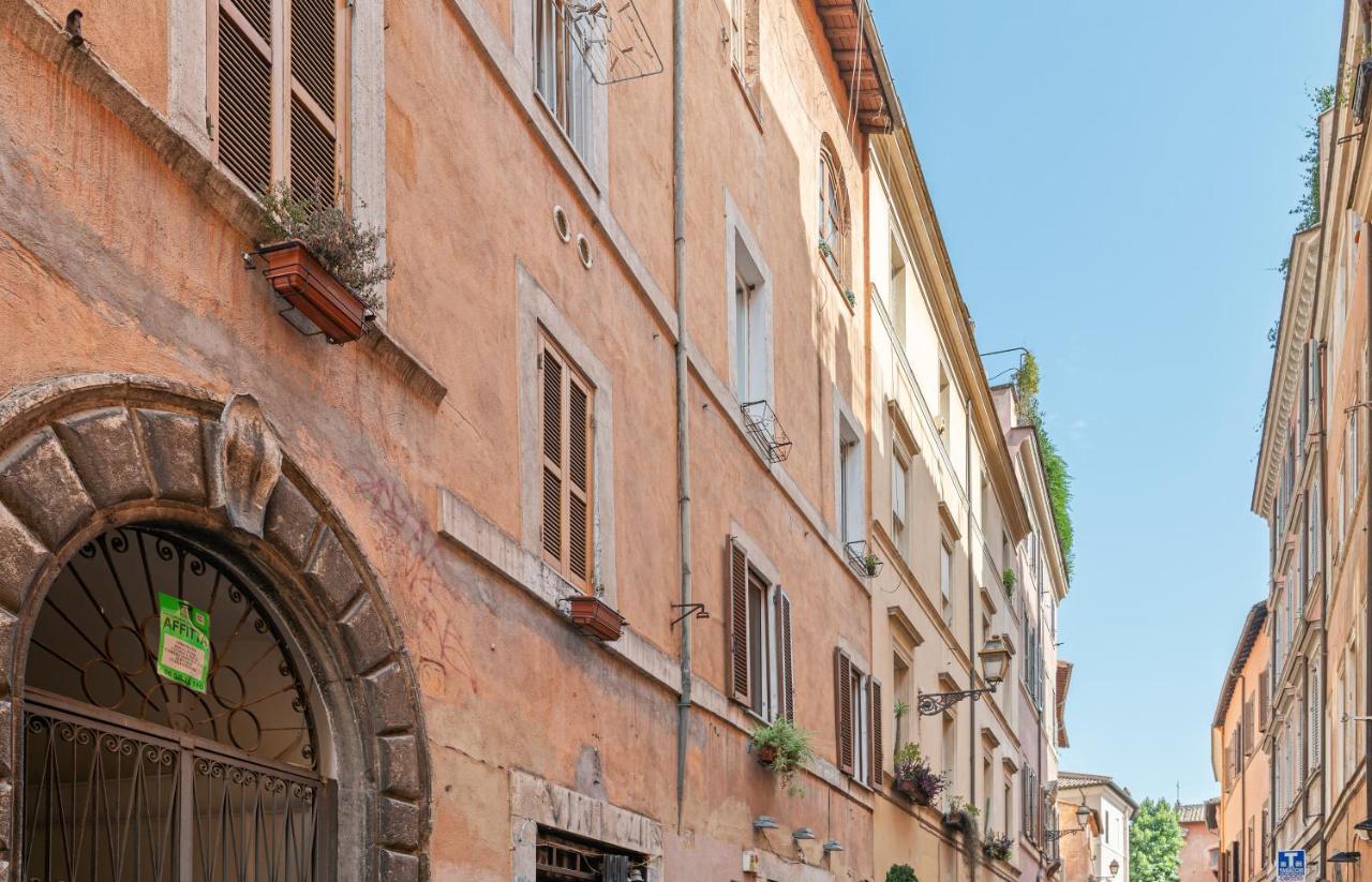 Stunning Flat With Terrace In Trastevere *