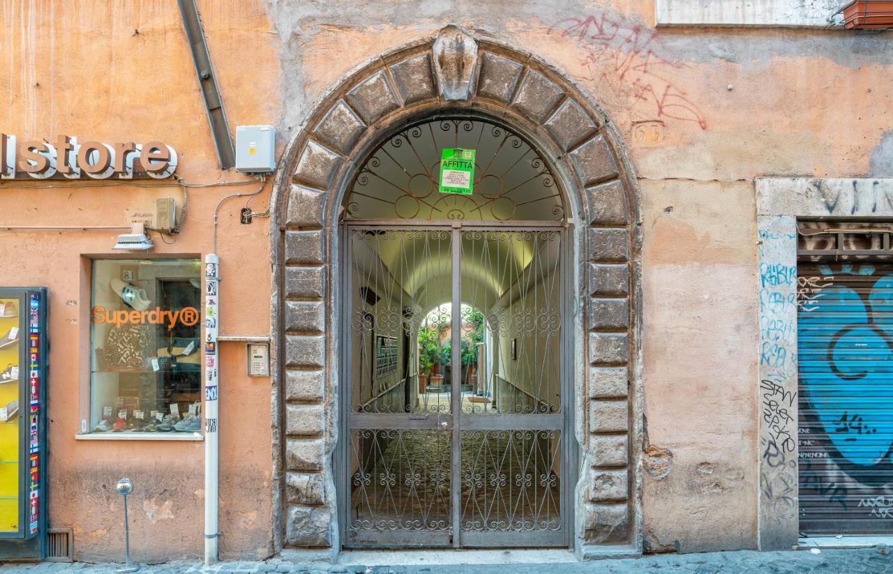 Stunning Flat With Terrace In Trastevere Apartment Rome