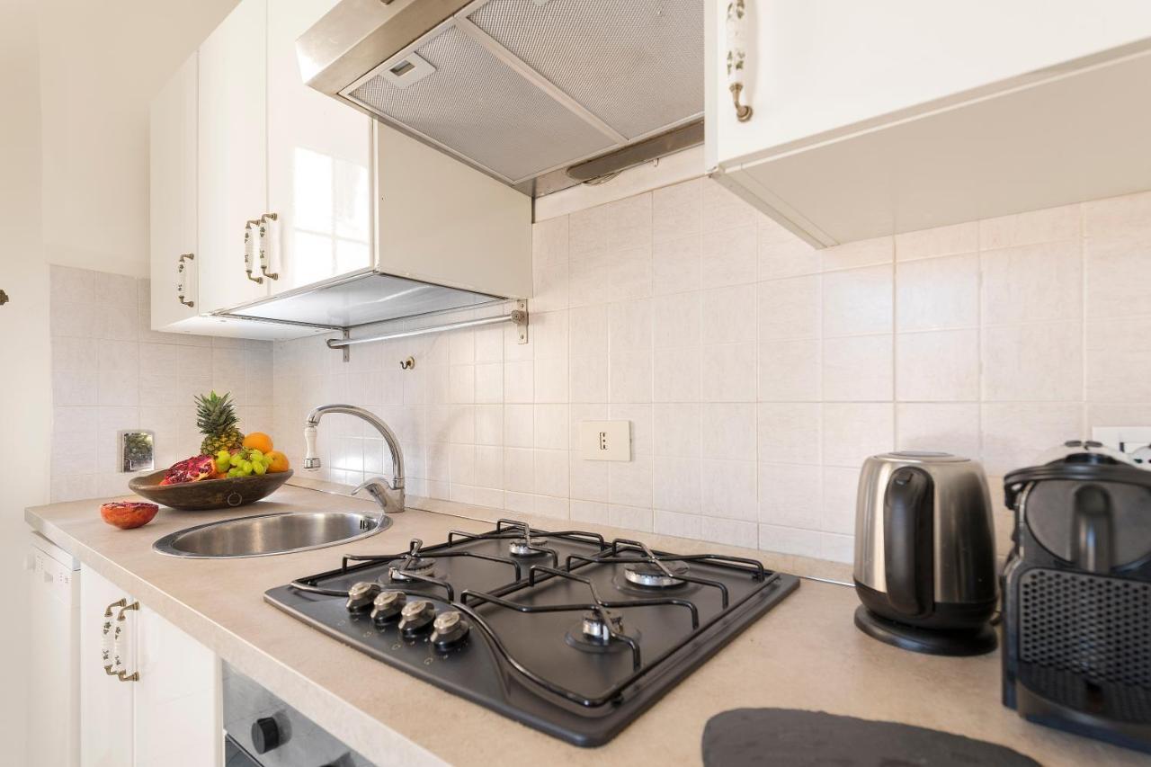 Stunning Flat With Terrace In Trastevere Apartment *