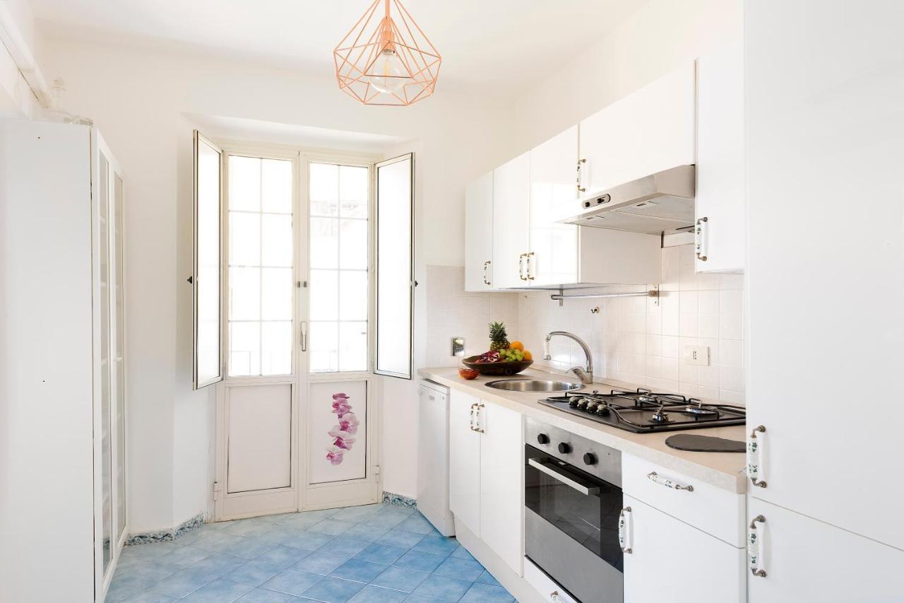 Stunning Flat With Terrace In Trastevere Apartment