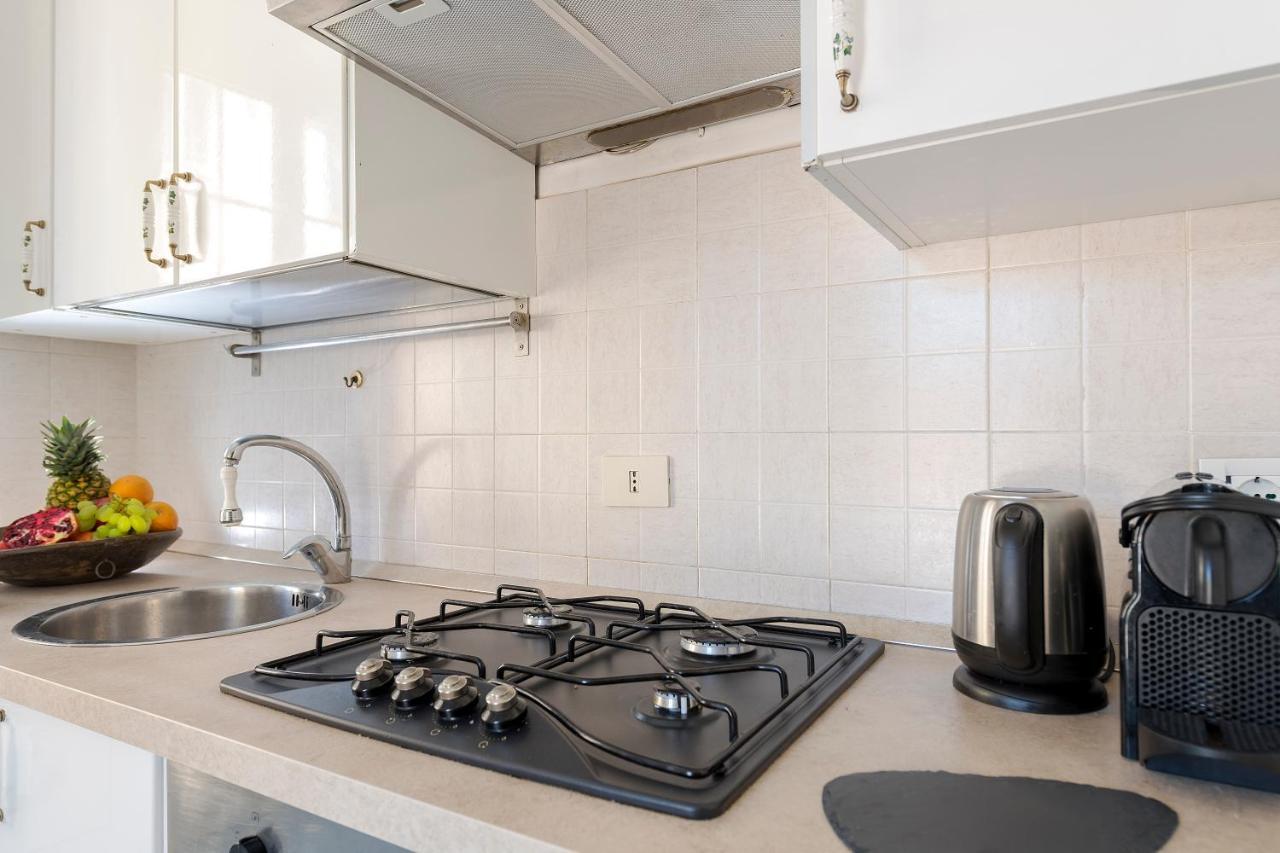 Stunning Flat With Terrace In Trastevere Apartment