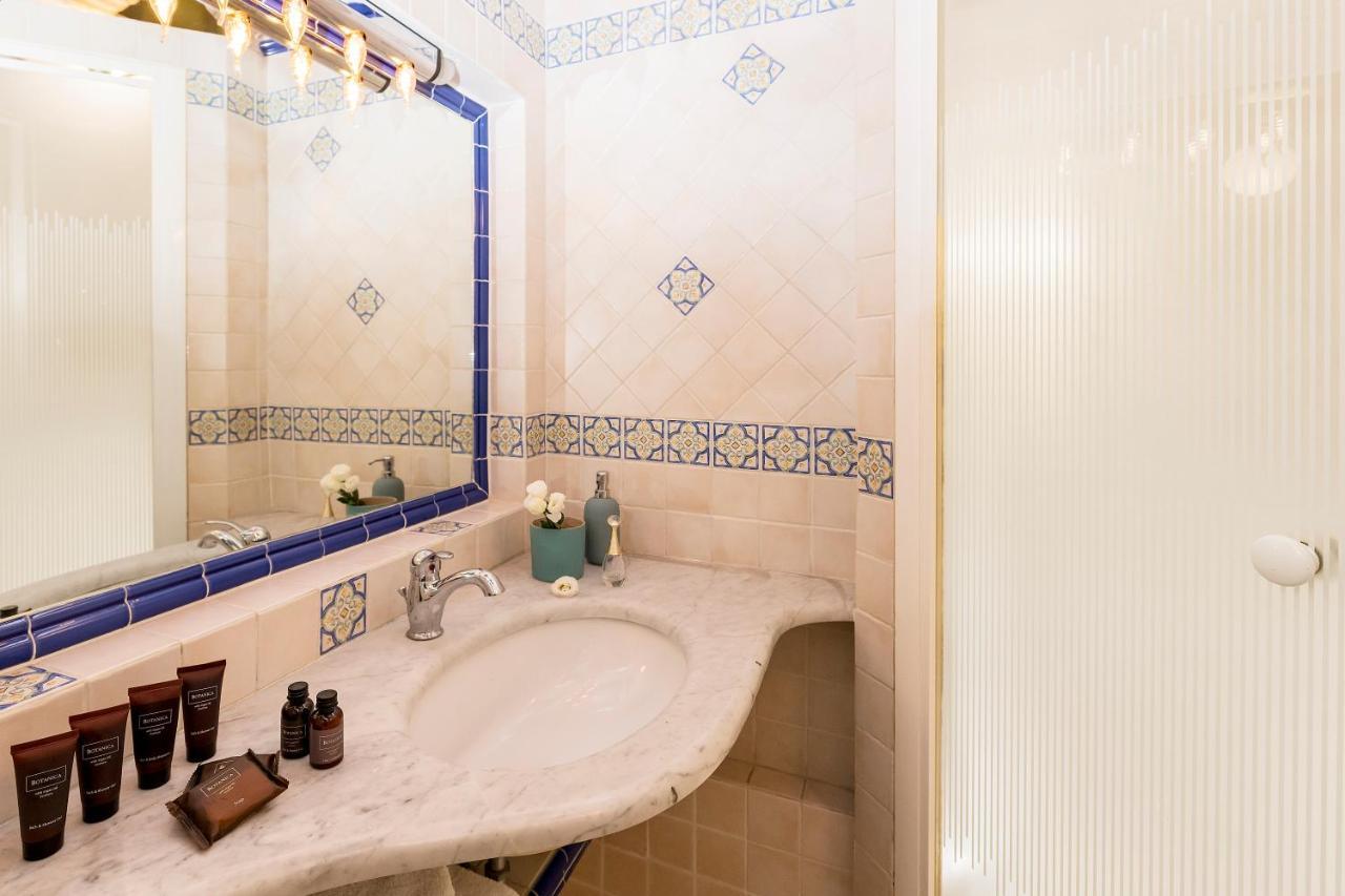 Stunning Flat With Terrace In Trastevere *
