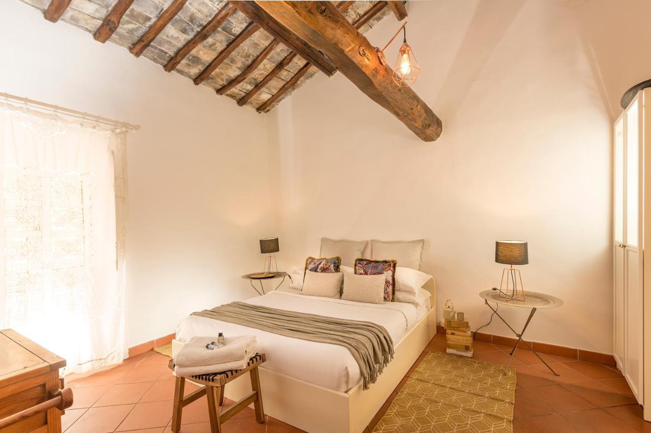 Stunning Flat With Terrace In Trastevere Apartment