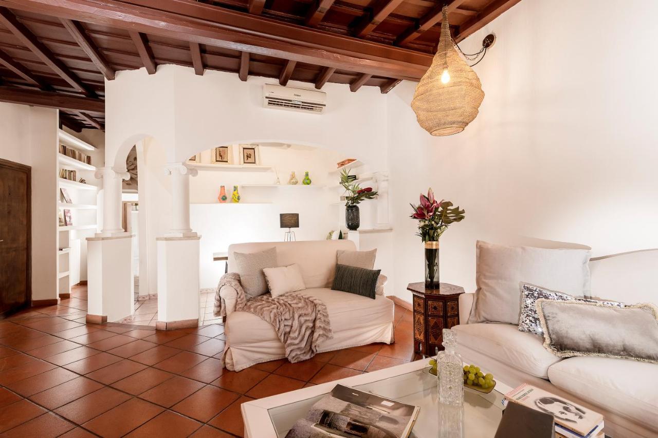 Stunning Flat With Terrace In Trastevere *