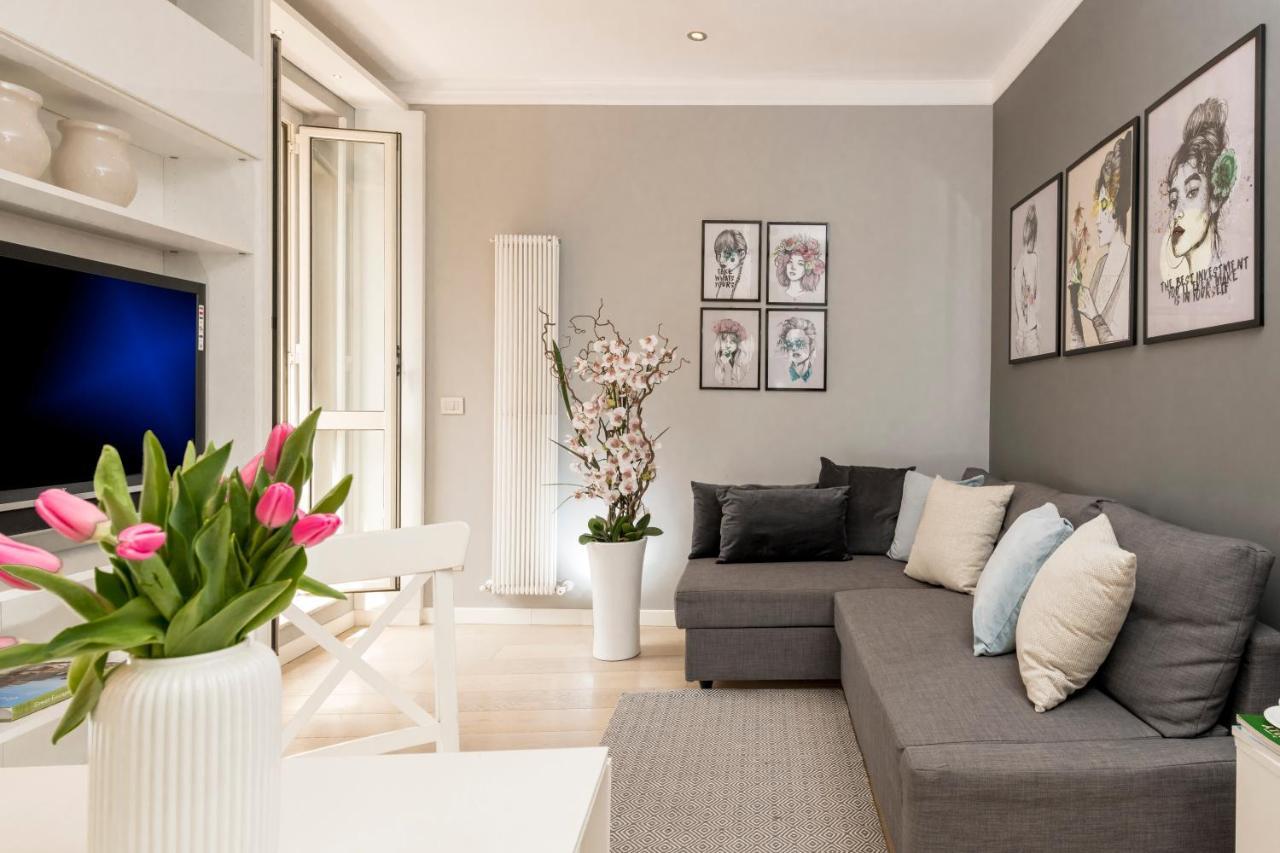 Apartment Lovely Spanish Steps With Balcony