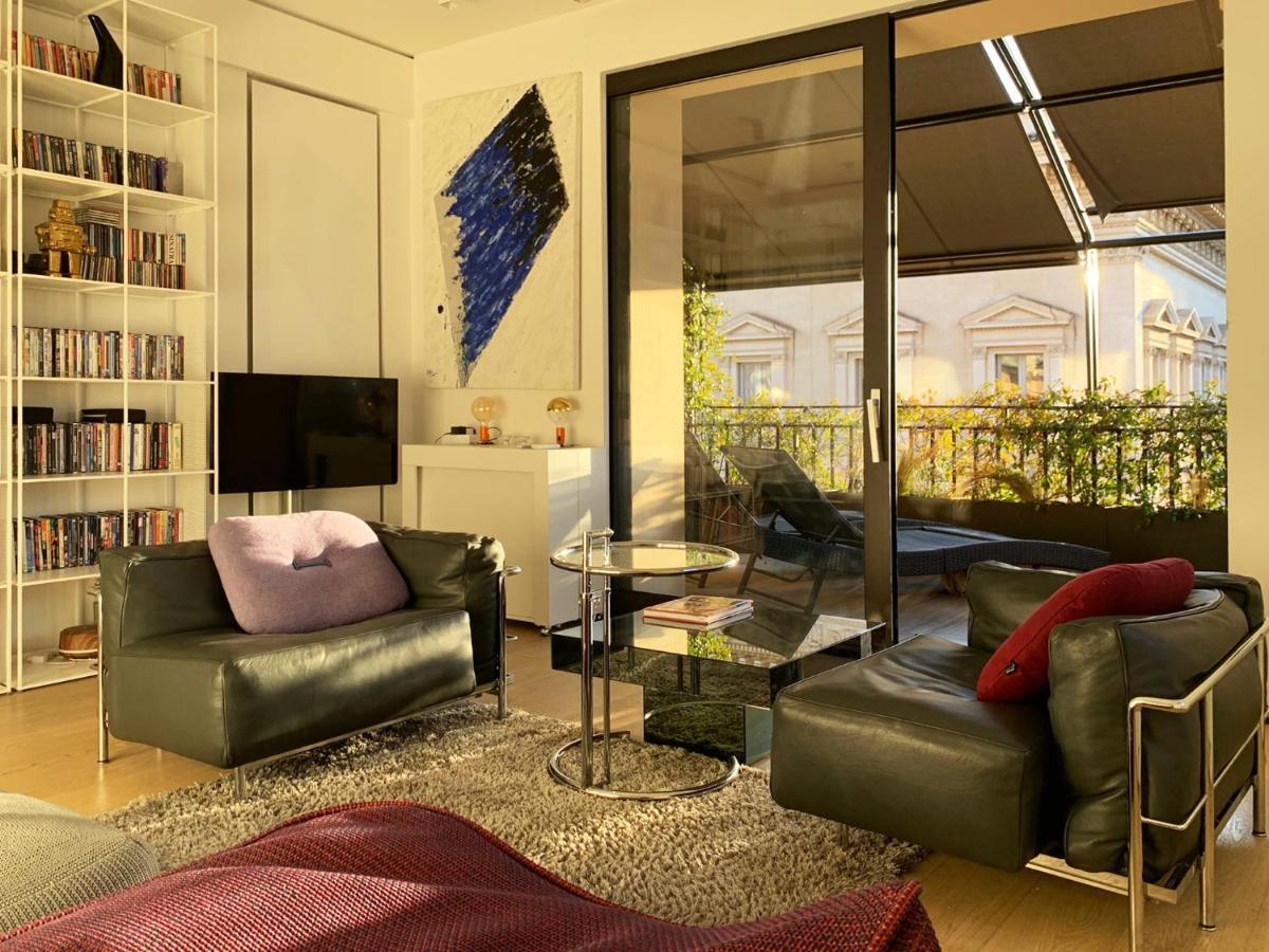 Appartamento Casa Terrazza Colosseo