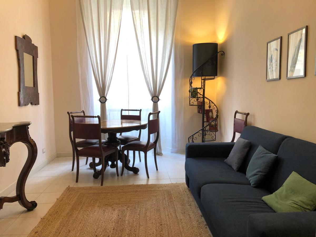 Apartment Domus Ottavia In Rome