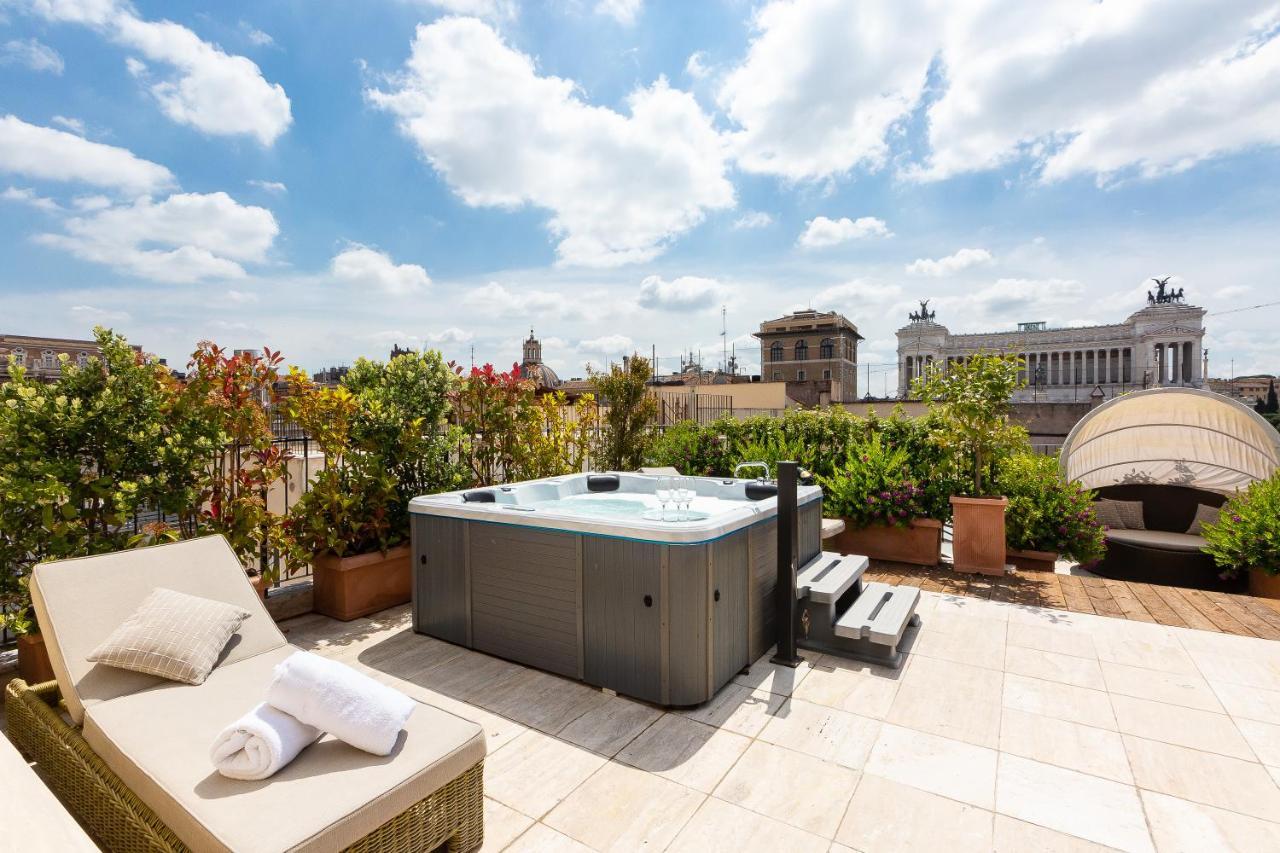 Amazing Penthouse Piazza Venezia Apartment *