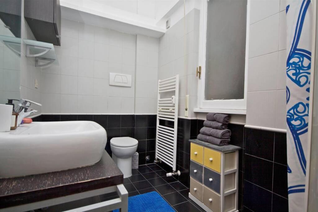Porta Portese Happy House, Trastevere Steps Apartment *