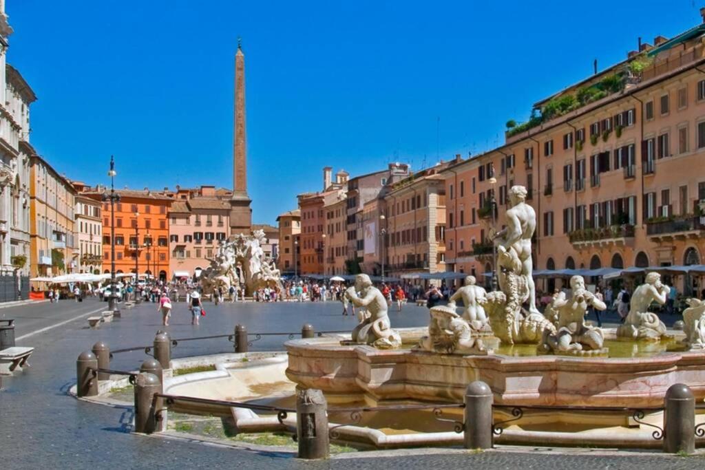 Porta Portese Happy House, Trastevere Steps Apartment