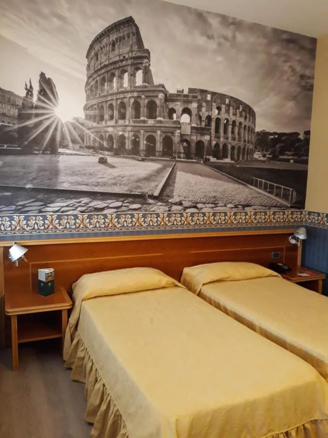 Ele Park Pamphili Rome