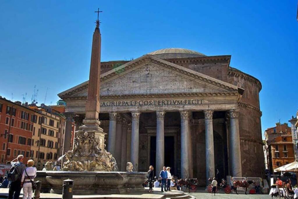 Porta Portese Happy House, Trastevere Steps Rome