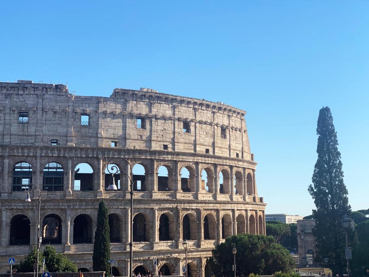 Appartamento Casa Terrazza Colosseo *
