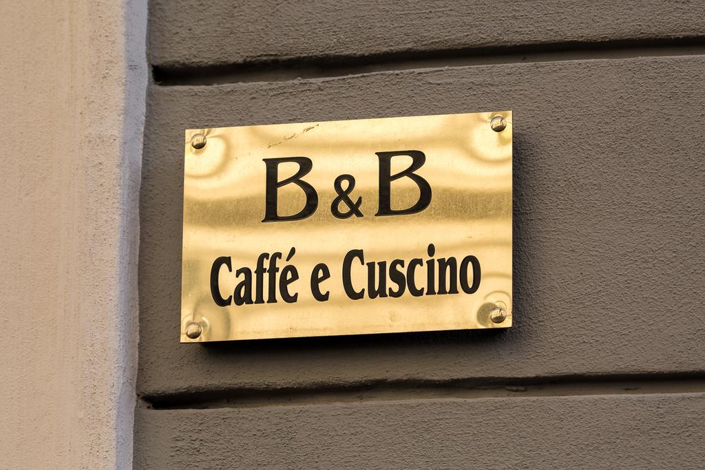 Caffe' E Cuscino Guest house 2*
