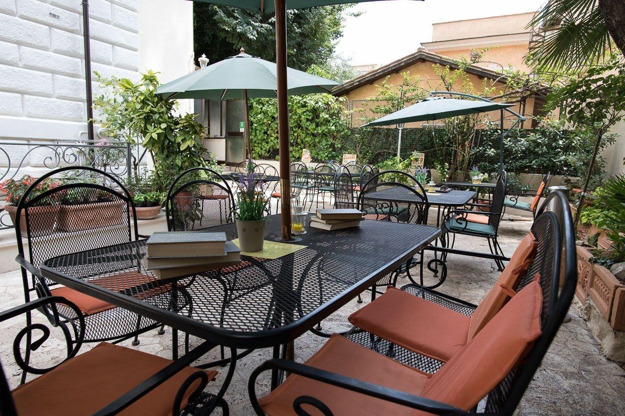 Hotel Delle Rose Rome