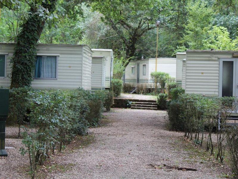 Campsite Seven Hills Village Rome