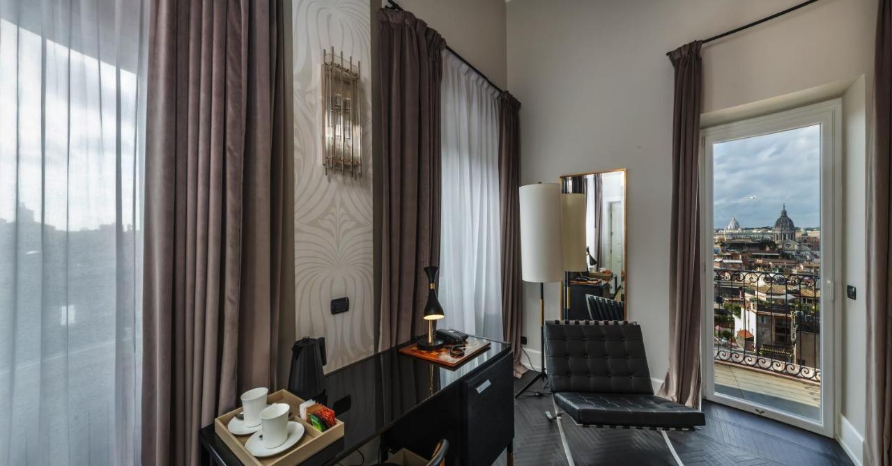 Ricciardelli Luxury - Piazza Di Spagna 2* Rome