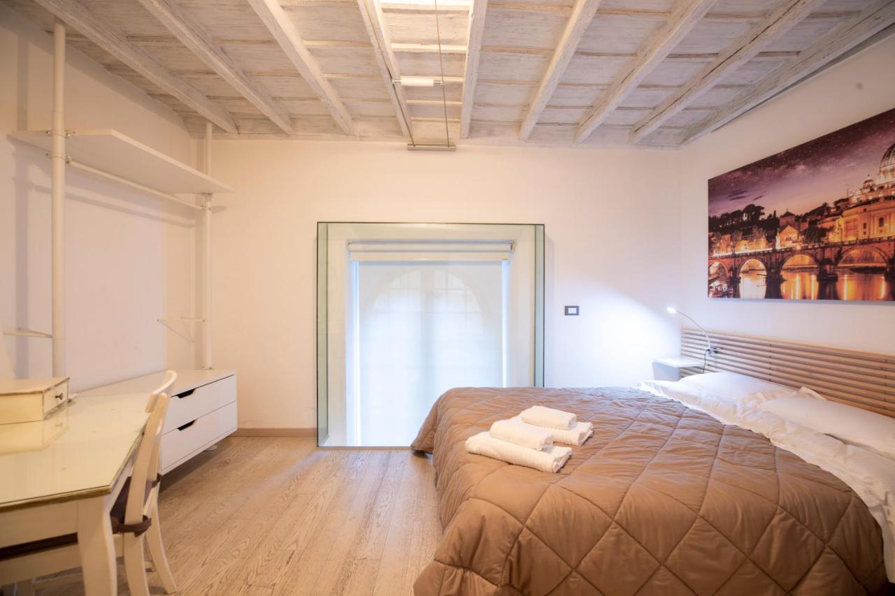 Apartment Restart Borghese