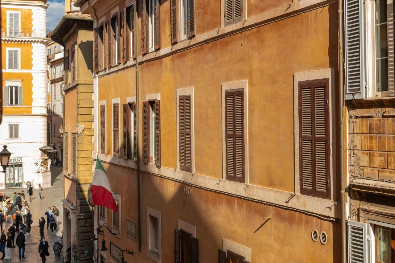 Lovely New Home, Fontana Di Trevi * Rome