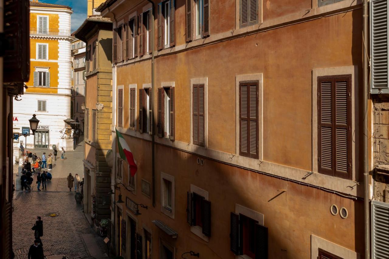 Lovely New Home, Fontana Di Trevi * Rome