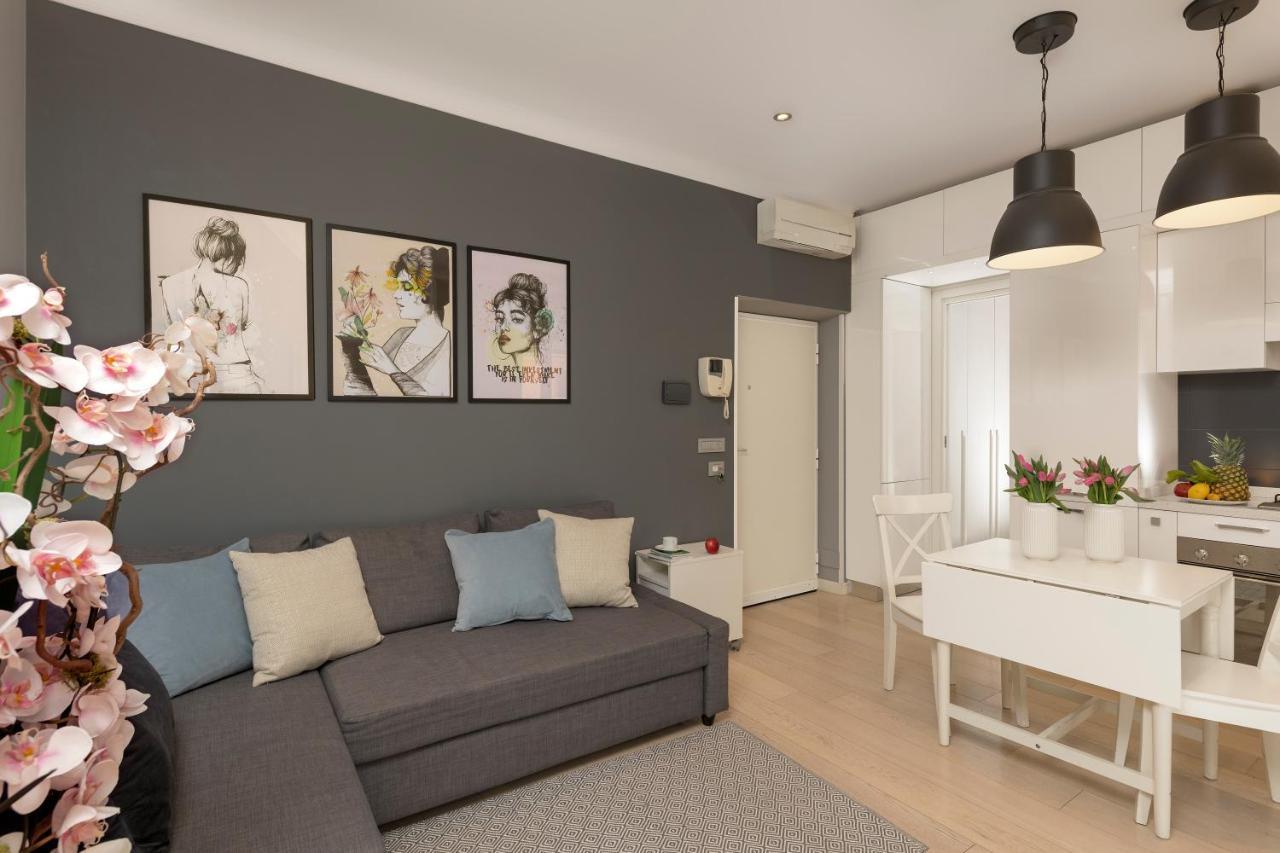 Apartment Lovely Spanish Steps With Balcony Rome