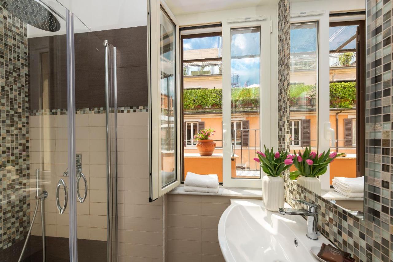 Apartment Lovely Spanish Steps With Balcony *