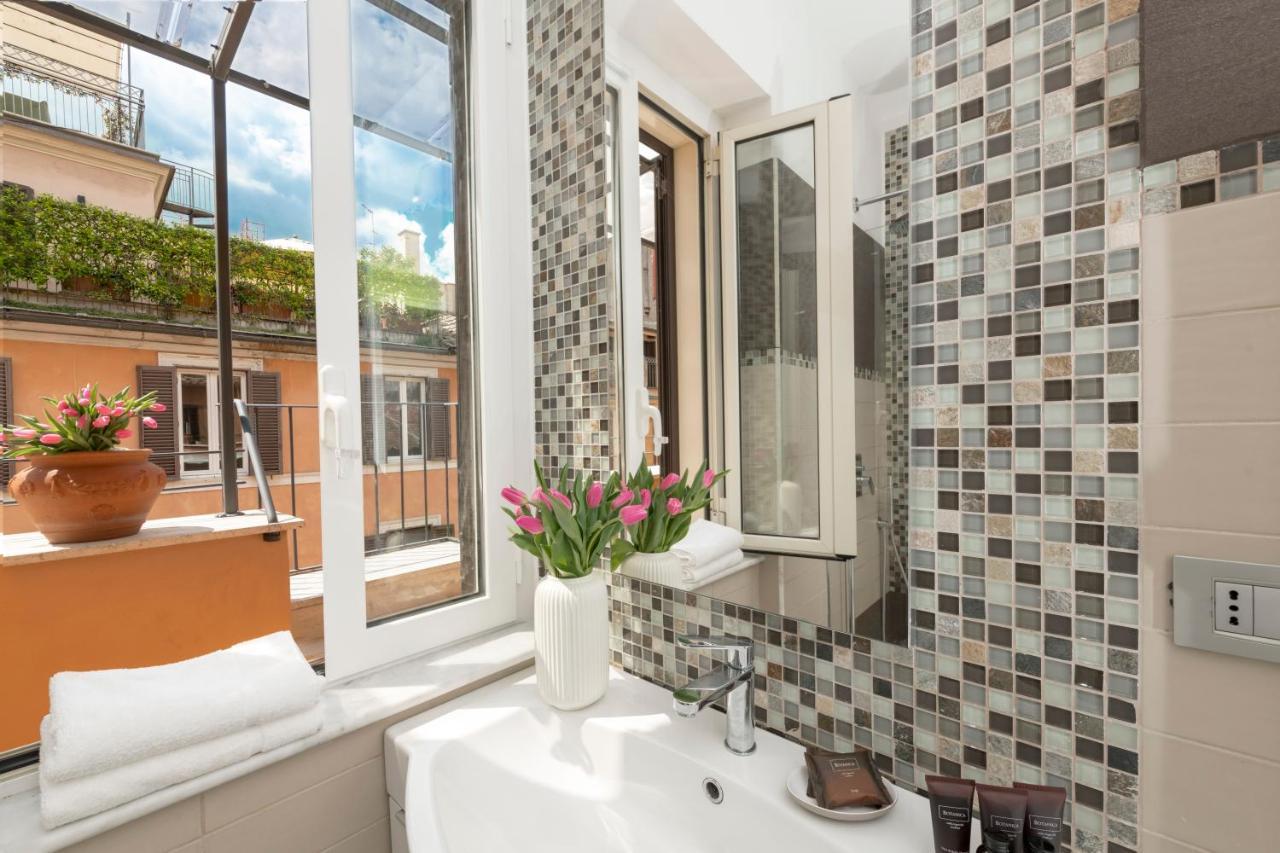 Apartment Lovely Spanish Steps With Balcony *