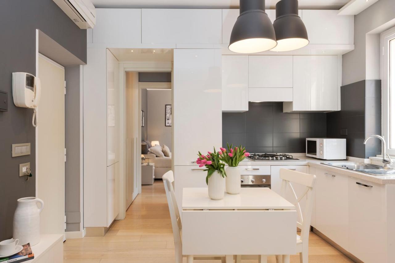 Apartment Lovely Spanish Steps With Balcony Rome