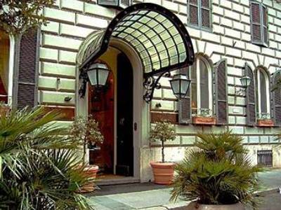 Ludovisi Palace Rome