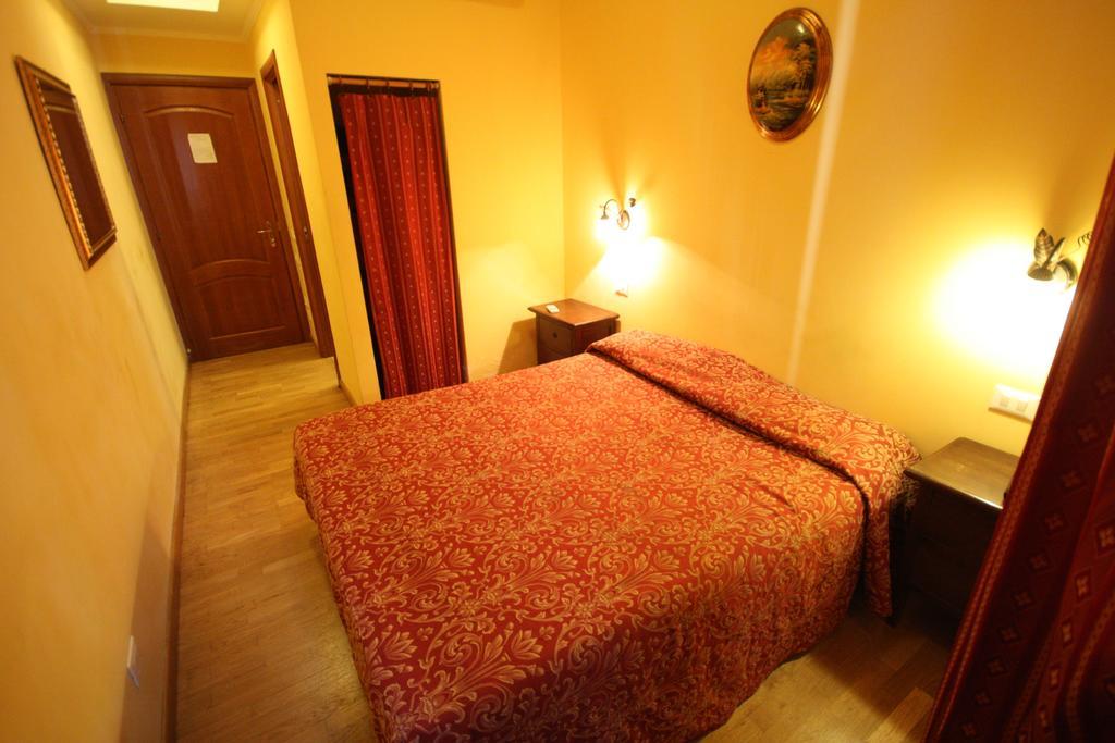 Hotel Cherubini Rome