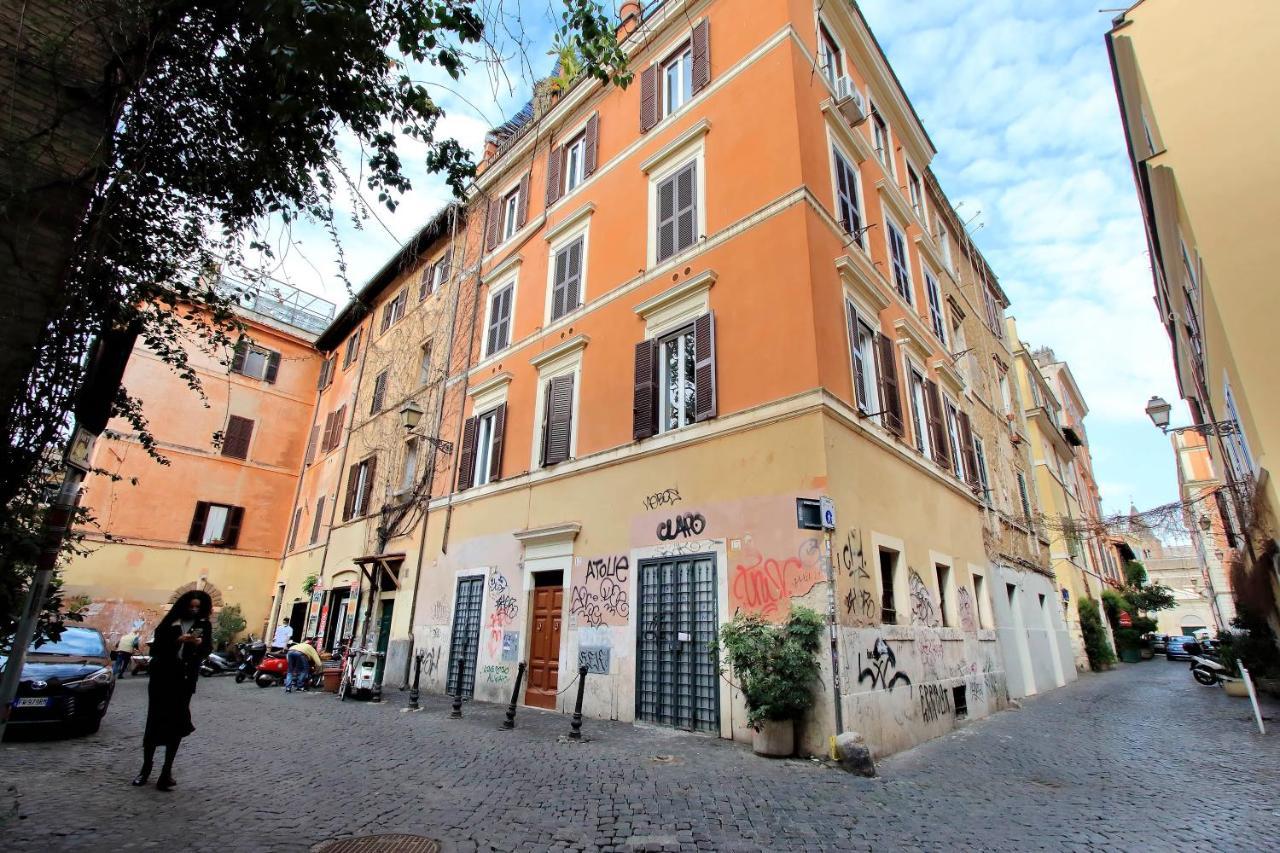 Trastevere & Rome
