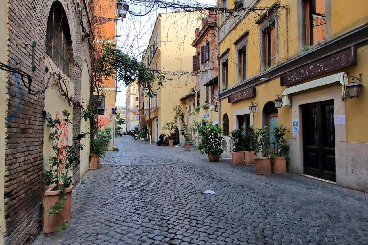 Trastevere & * Rome