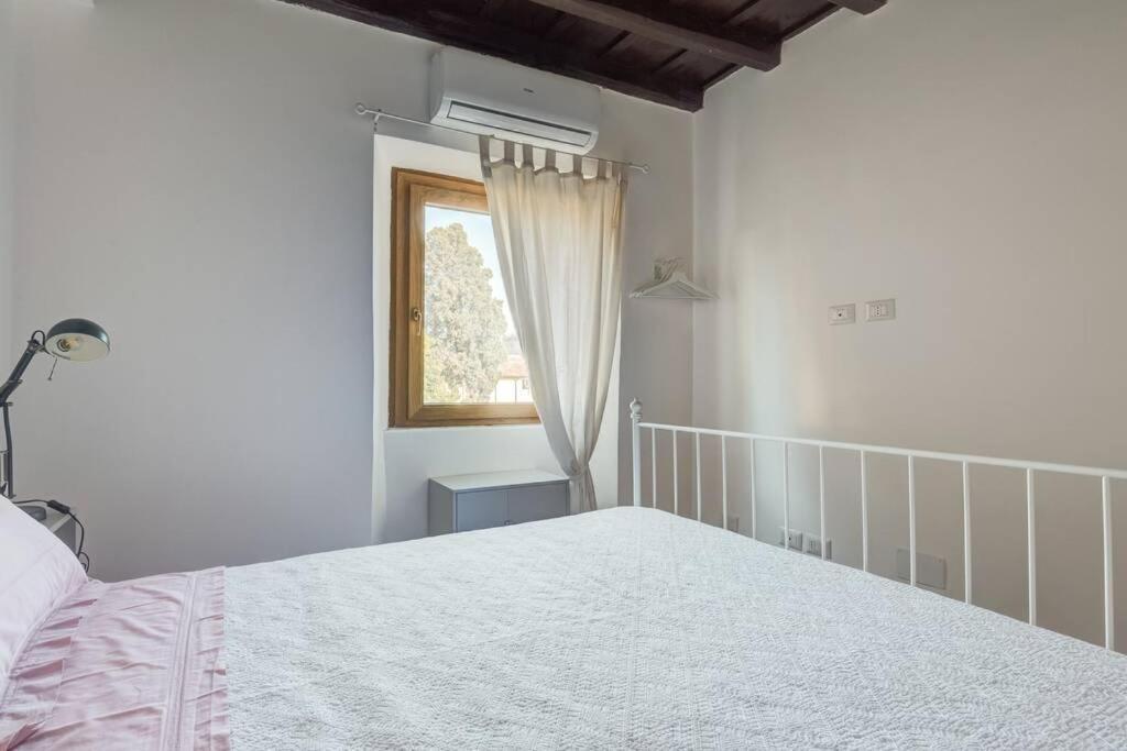 Trastevere Gardens Enchanting View Apartment Rome